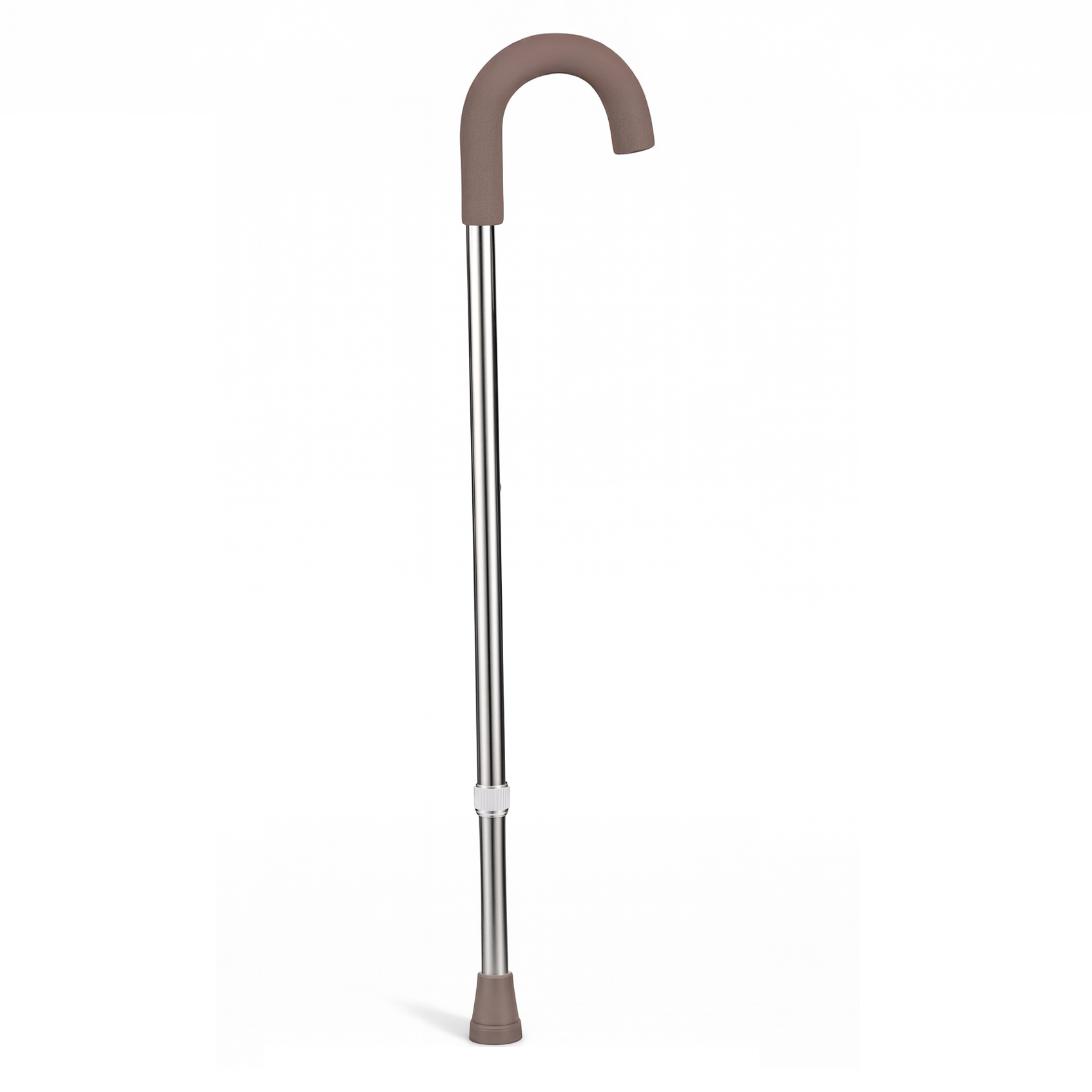 Classic chrome cane