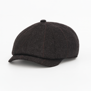 Boina de 8 paneles para hombre