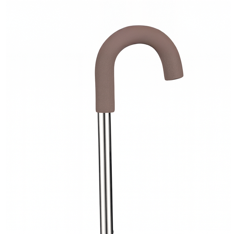 Classic chrome cane