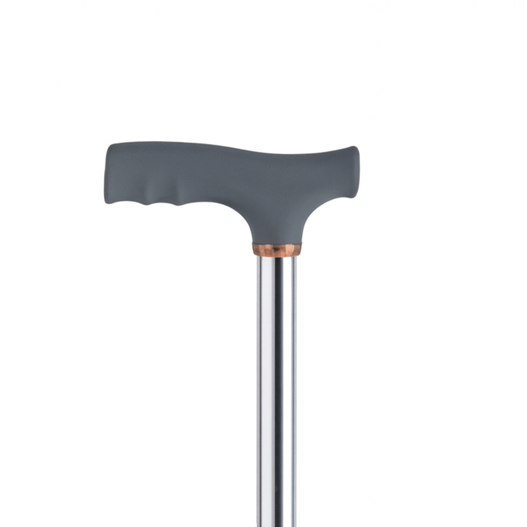 Adjustable 3-Legged Aluminum Cane