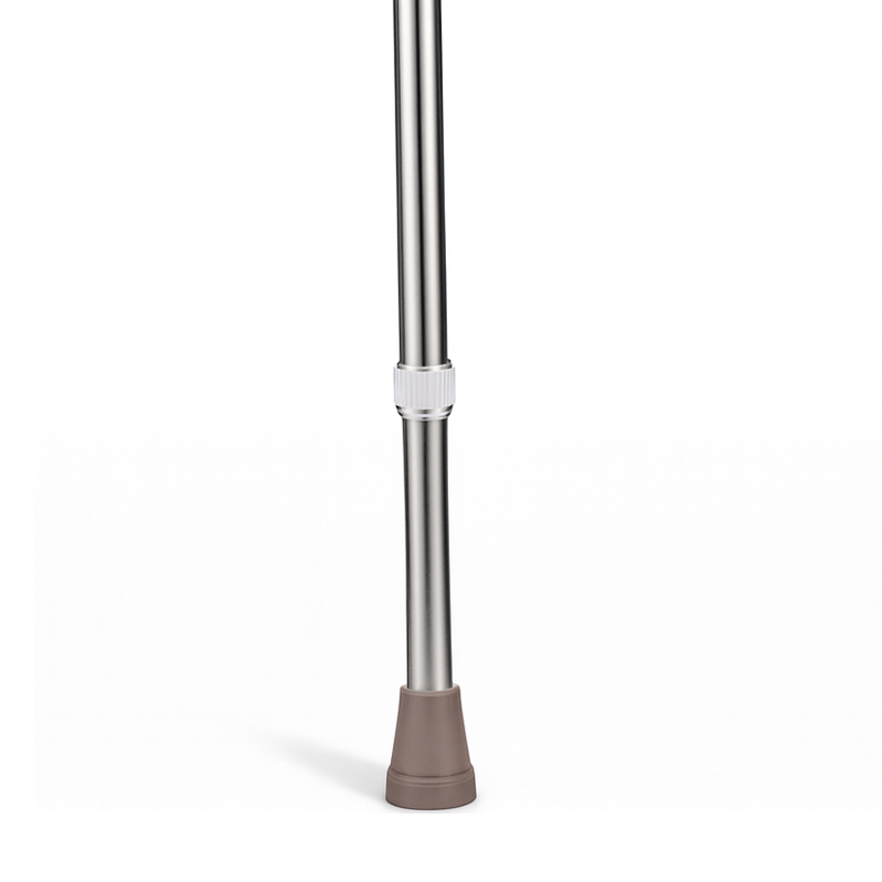 Classic chrome cane