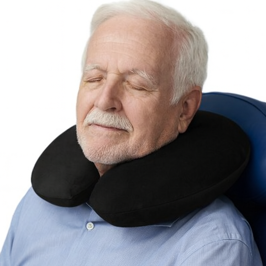 Almohada ergonómica para cuello