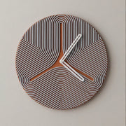 Reloj Moderno Japandi