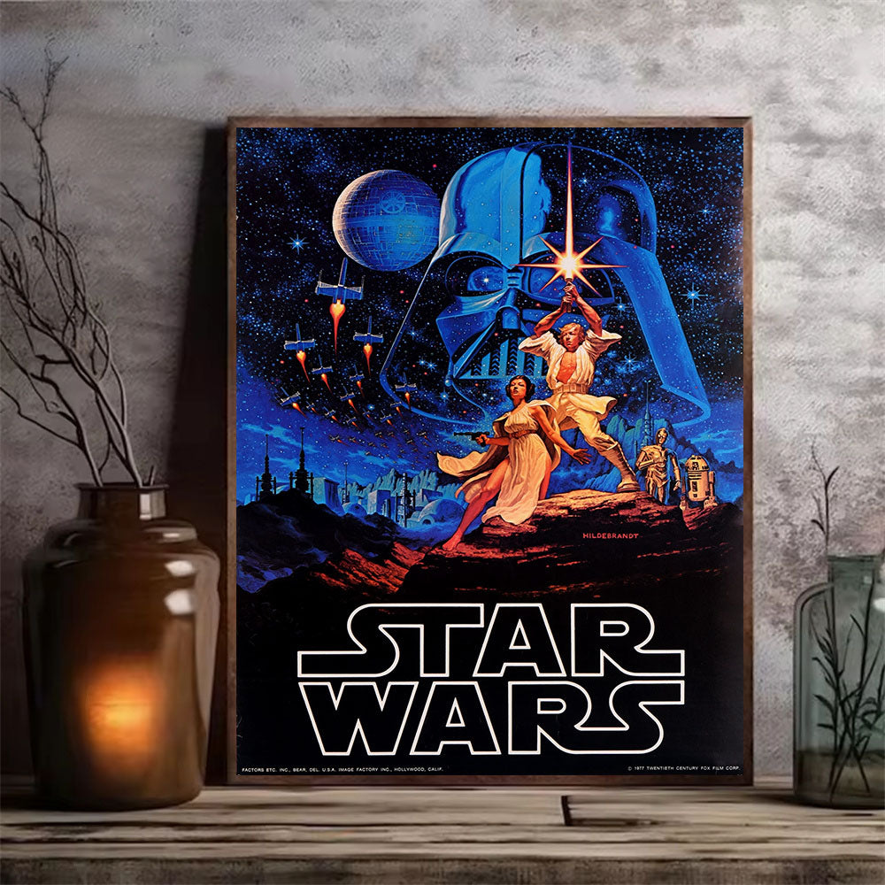 Poster Star Wars 40x60cm