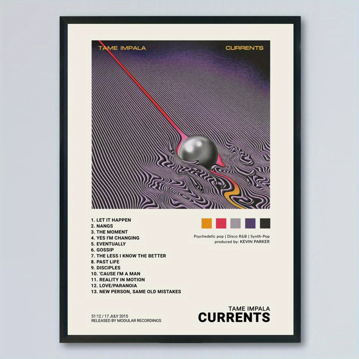 Colección de  Posters