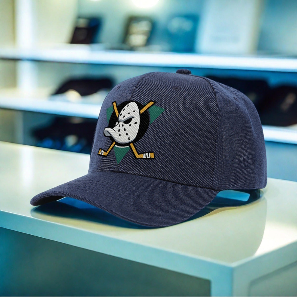 Gorra "Mighty Ducks of Anaheim"