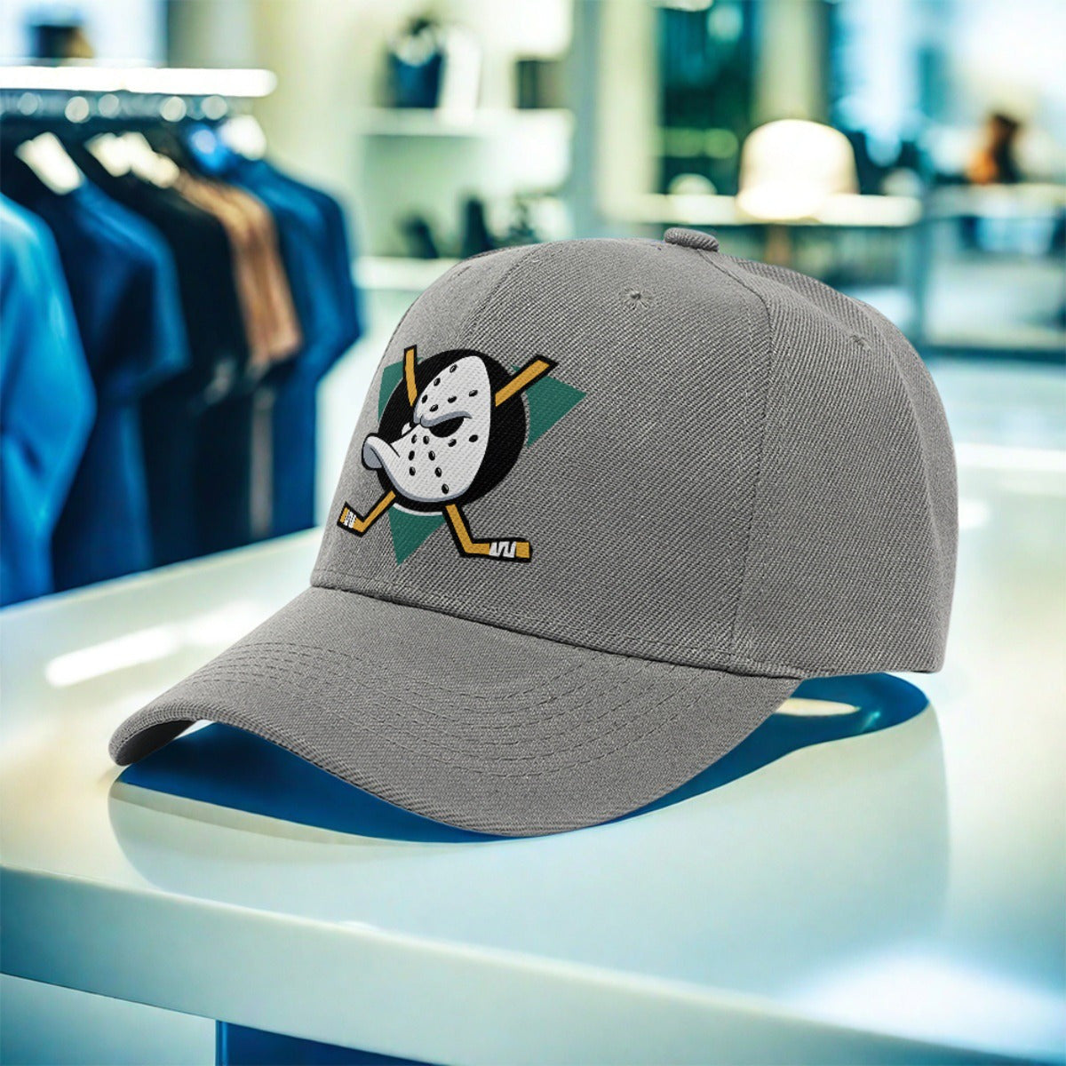 Gorra "Mighty Ducks of Anaheim"