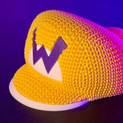 Figura Gorra de Wario