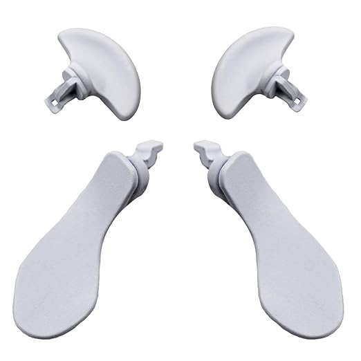 PS5 DualSense Paddles