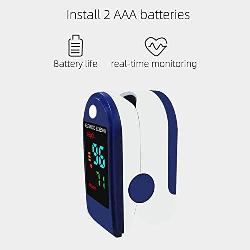 Digital Pulse Oximeter