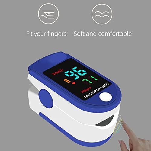 Digital Pulse Oximeter