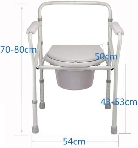 Toilet chair