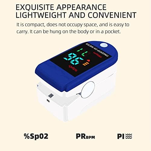 Digital Pulse Oximeter