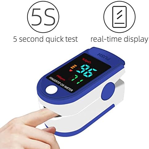 Digital Pulse Oximeter