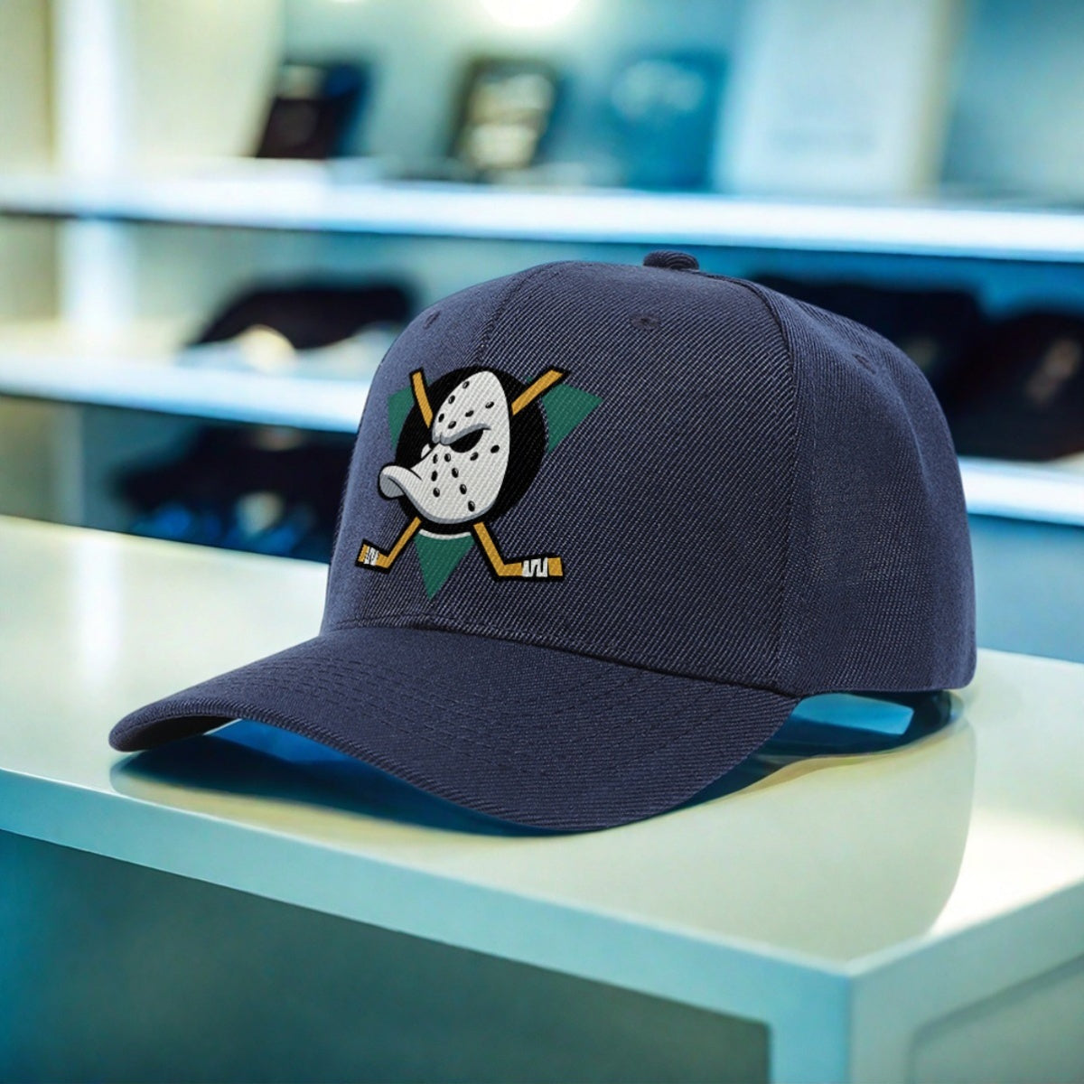 Gorra "Mighty Ducks of Anaheim"