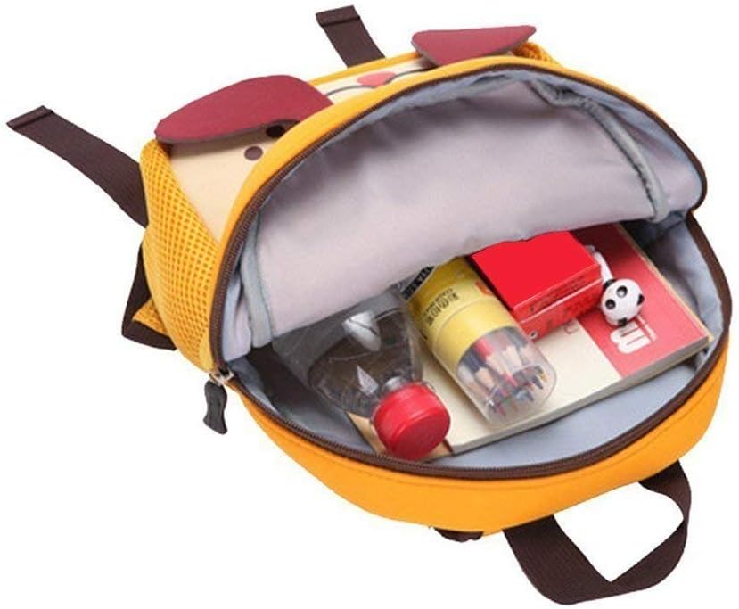 Kid Backpack, Baby Boys Girls Toddler Pre School Backpack Children Backpacks Bags (dog)