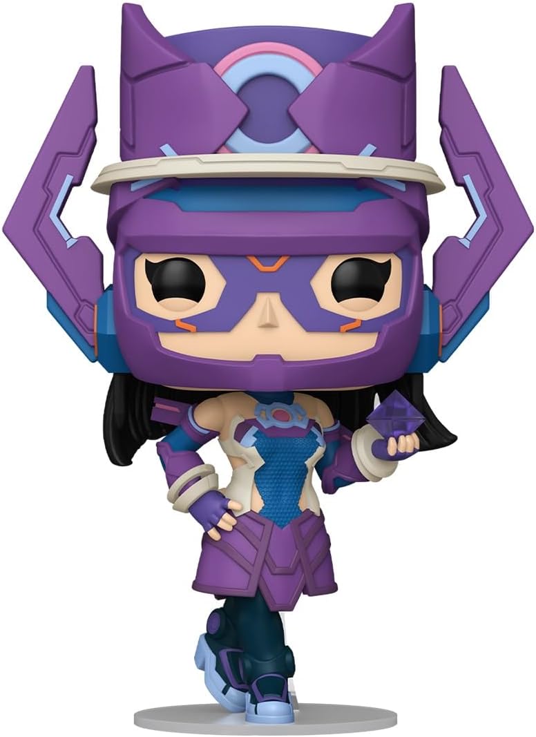 Funko Pop! Games: Marvel Rivals - Galacta