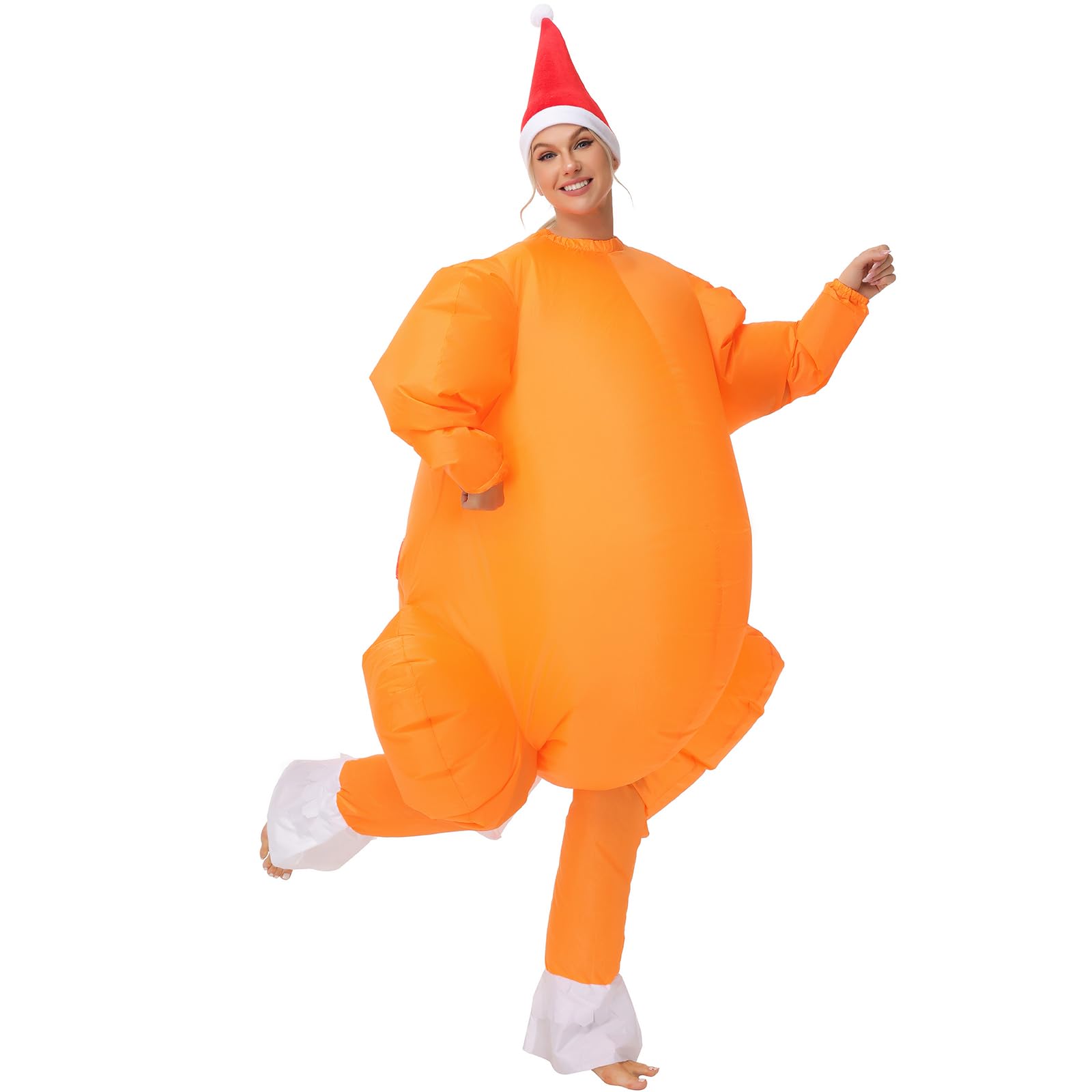 Inflatable Costume Adult Blow up Costume Halloween Costume inflatable Suit for Men Chirstmas costume adult