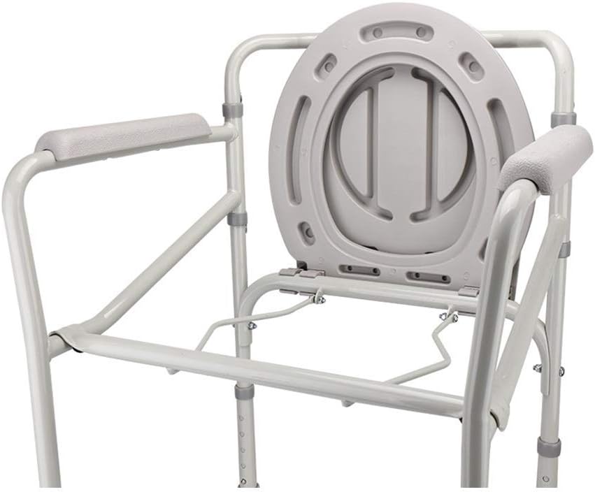 Toilet chair