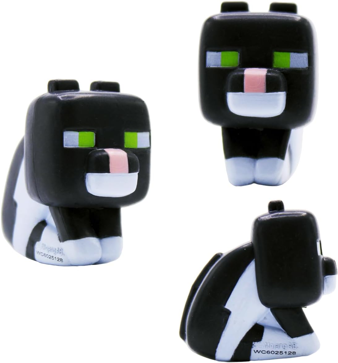 Minecraft Mine Kit – Dig Your Own Mystery Block with Mini‑Figure, Iron Pickaxe, Water‑Soak Mining Activity, Collectible Gold‑Plated Creeper (1‑in‑48), Gift for Kids 3+