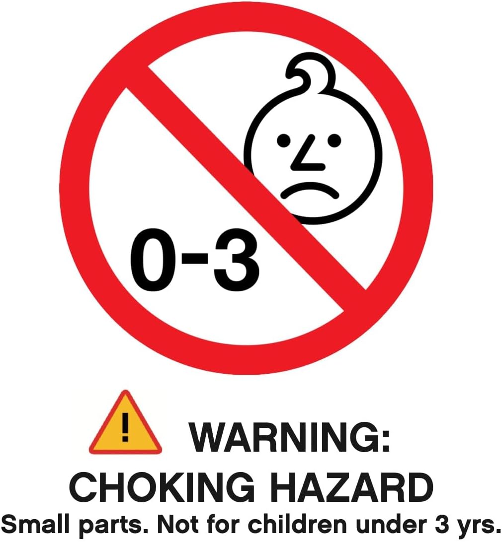 LEGO Minecraft Minifigure - Fox Animal with Side Display