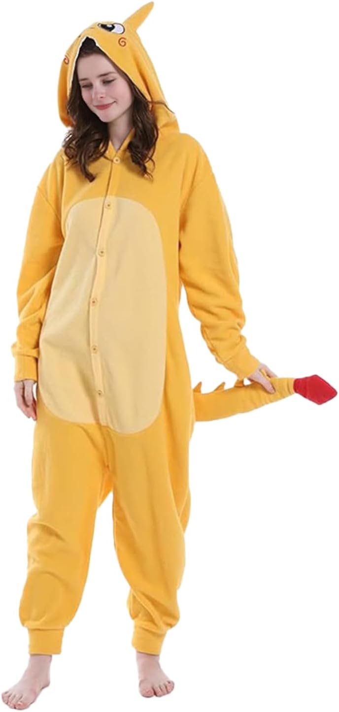 PIjamas Cosplay Pikachu