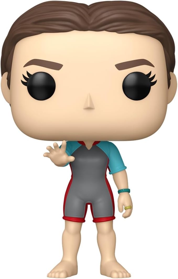 Funko Pop! Television: Stranger Things - Eleven - Collectable Vinyl Figure - Gift Idea - Official Merchandise - Toys for Kids & Adults - TV Fans - Model Figure for Collectors and Display