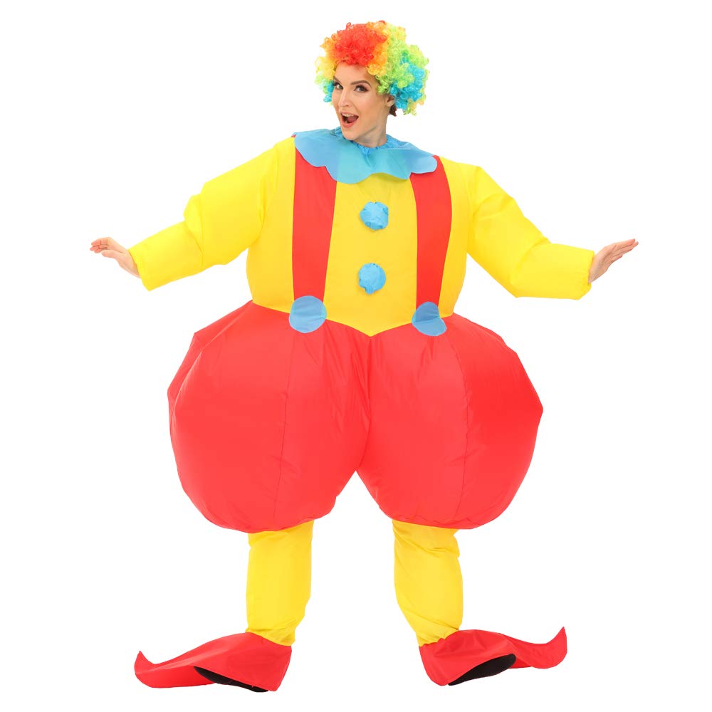 Inflatable Costume Adult Blow up Costume Halloween Costume inflatable Suit for Men Chirstmas costume adult
