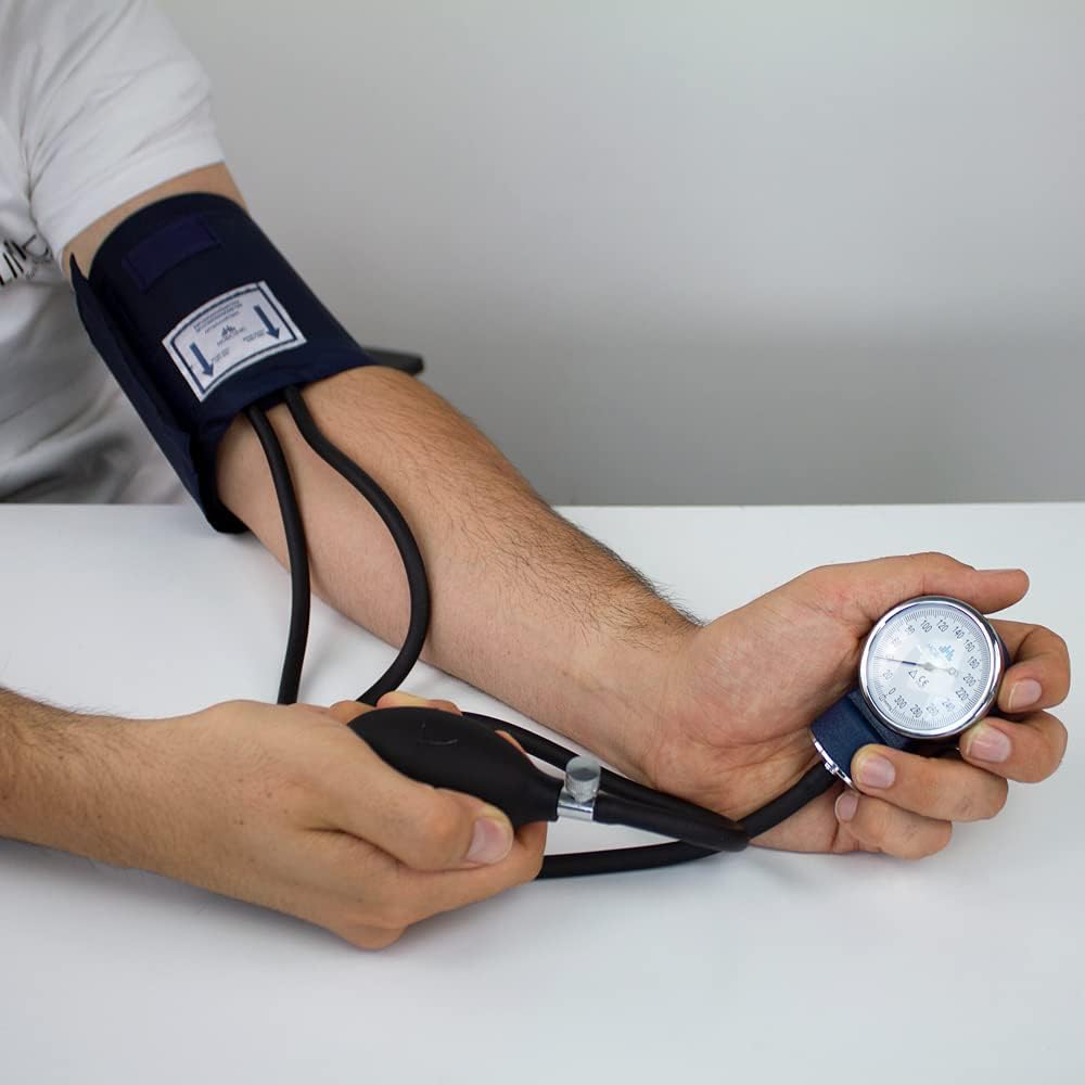 Blood pressure monitor