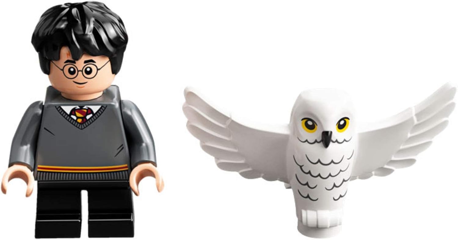 LEGO Harry Potter and Hedwig Owl Delivery 30420 Polybag 27 Pieces