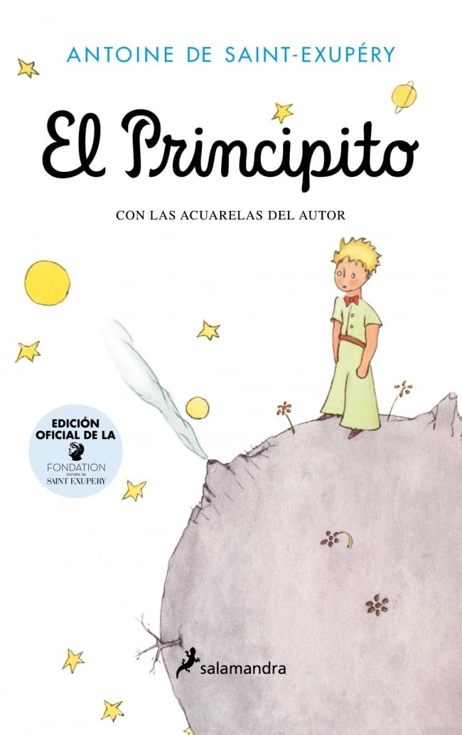 El Principito / The Little Prince (Spanish Edition)