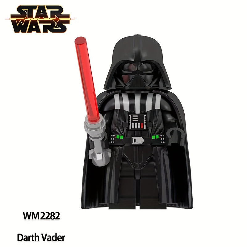 Figuras coleccionables de Star Wars