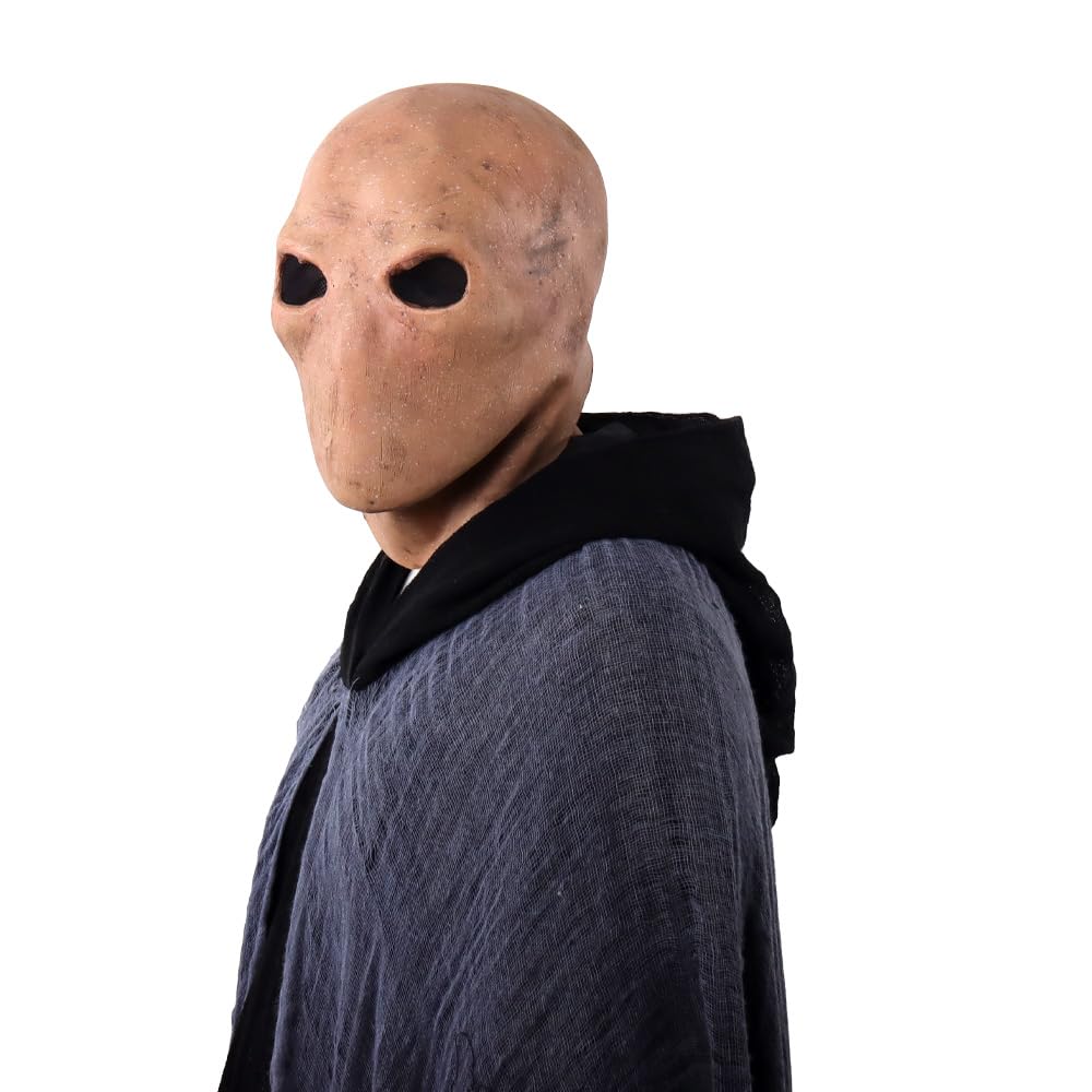 Halloween Scary Evil Full Head Skull Mask Clown Mask Horror Face Zombie Costume