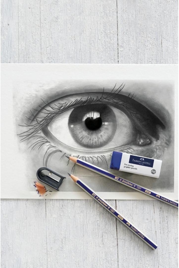 Faber-Castell Goldfaber Graphite Sketch Set
