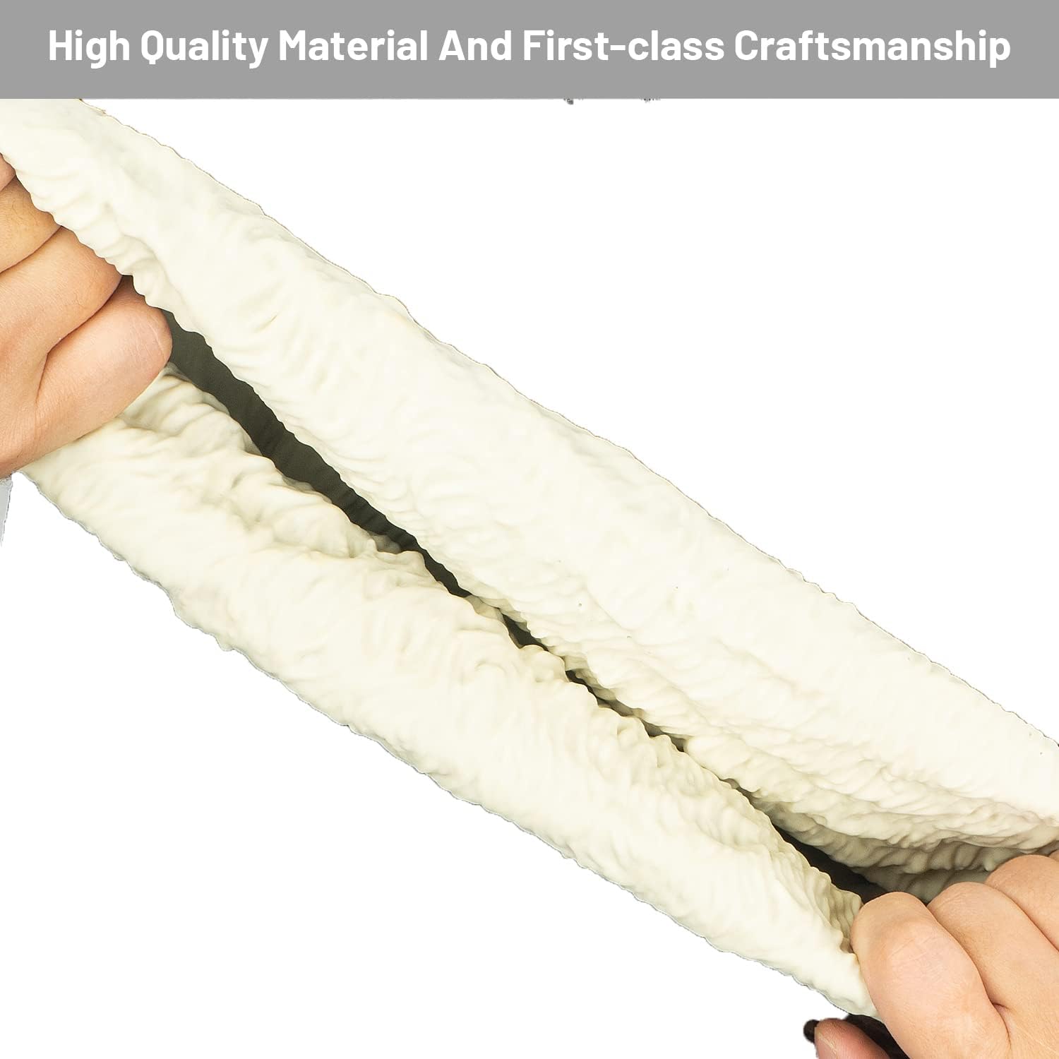 AQKILO Green Fish Mask Funny Latex Full Head Realistic Masks Fancy Dress for Halloween Carnival Costume Party