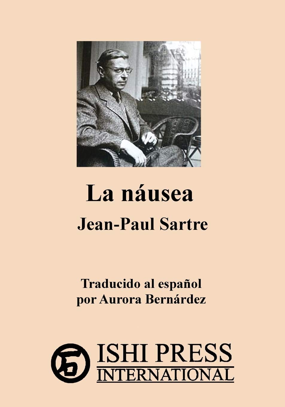 La nausea Jean-Paul Sartre (Spanish Edition)