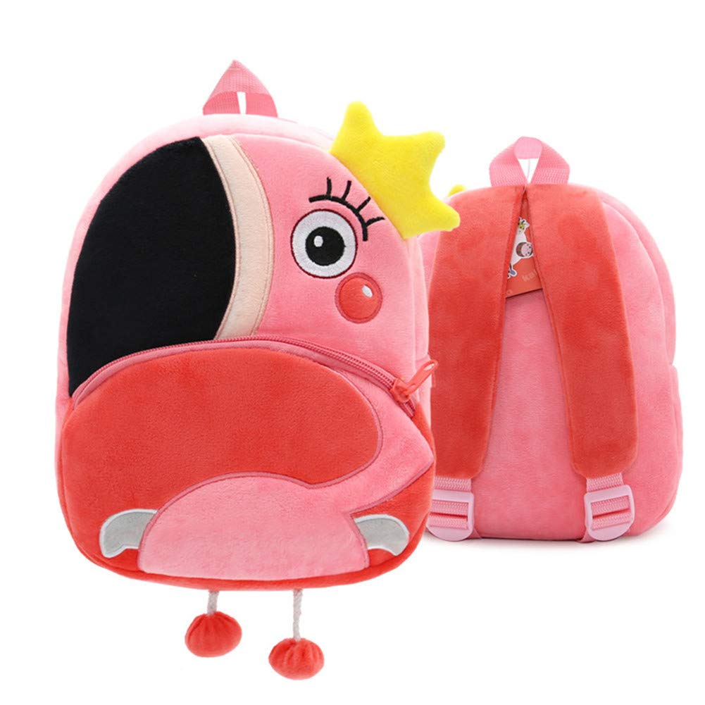 Backpack for Toddler Boys, Toddler Bookbag Girl Dinosaur Toys Bags(Hedgehog)