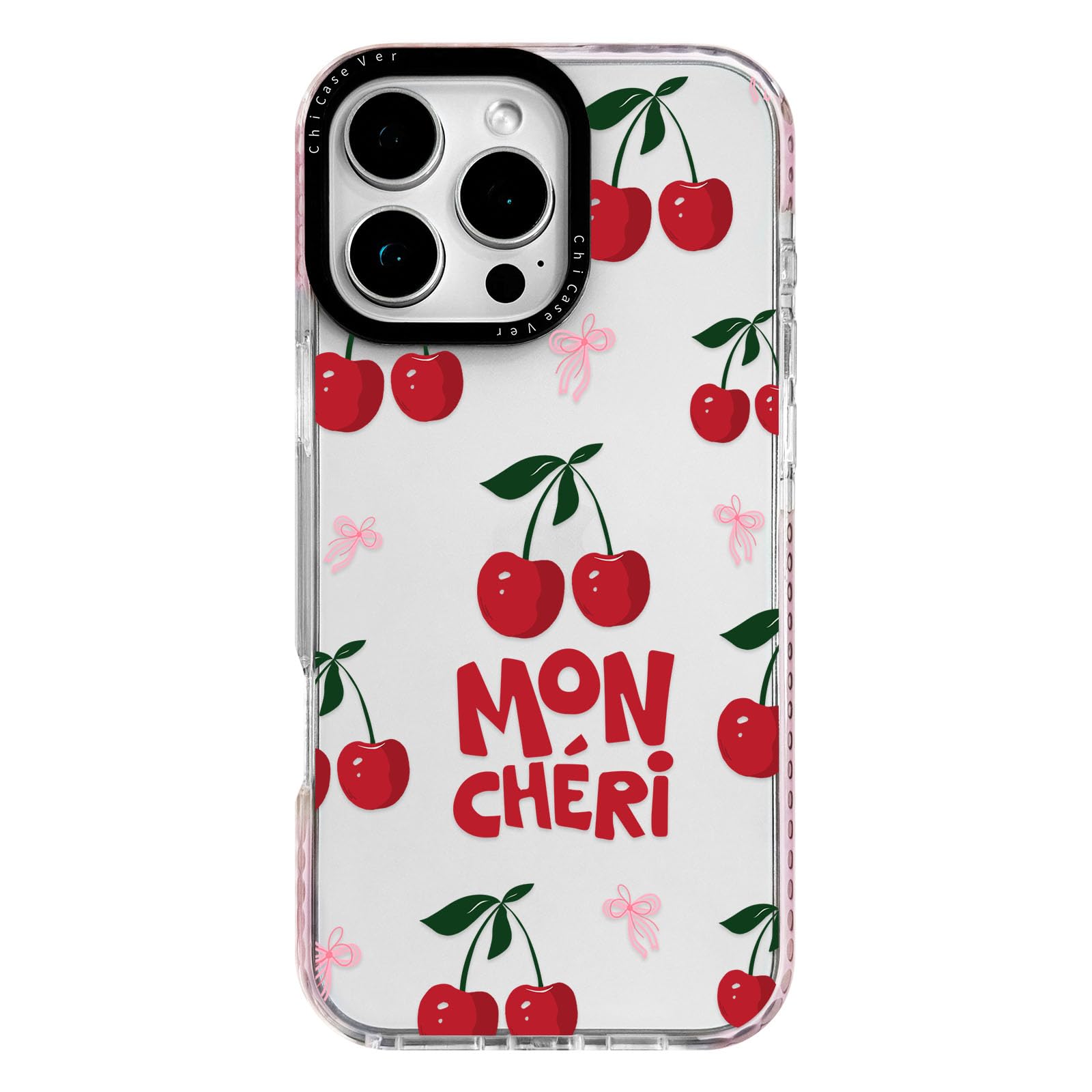 for iPhone 12 Case, Cartoon Pattern with Little Prince-Like, Military-Grade Drop Protection, Cute Soft Slim TPU Protective Cover with Camera Lens Protection for Women & Girls