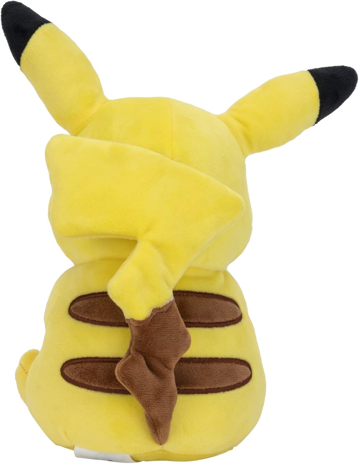 Pokémon Pikachu Plush - 8-Inch Soft Plush with Authentic Details