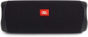 JBL Flip 5 Waterproof Portable Bluetooth Speaker - Black (Renewed)