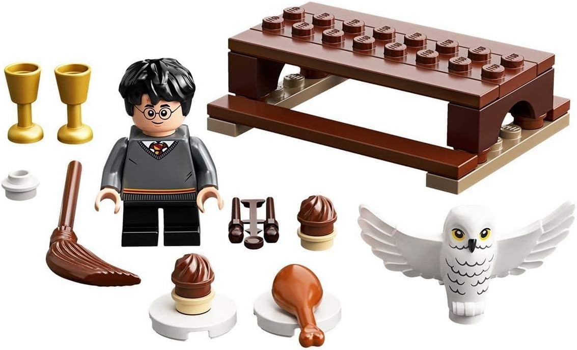 LEGO Harry Potter and Hedwig Owl Delivery 30420 Polybag 27 Pieces