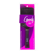 Goody Detangle It Paddle Brush, Black, Custom Style Detangler with Nylon & Boar Bristles, Use as a Detangling or Styling Brush to Tackle Tangles & Knots, For Thick Hair