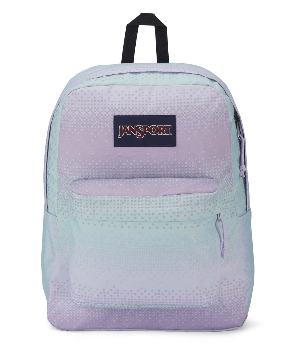 JanSport SuperBreak One Backpacks - Durable, Lightweight Bookbag with 1 Main Compartment, Front Utility Pocket with Built-in Organizer - Premium Backpack, Black