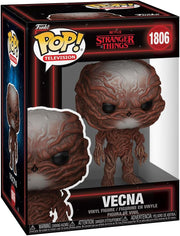 Funko Pop! Television: Stranger Things - Vecna - Collectable Vinyl Figure - Gift Idea - Official Merchandise - Toys for Kids & Adults - TV Fans - Model Figure for Collectors and Display