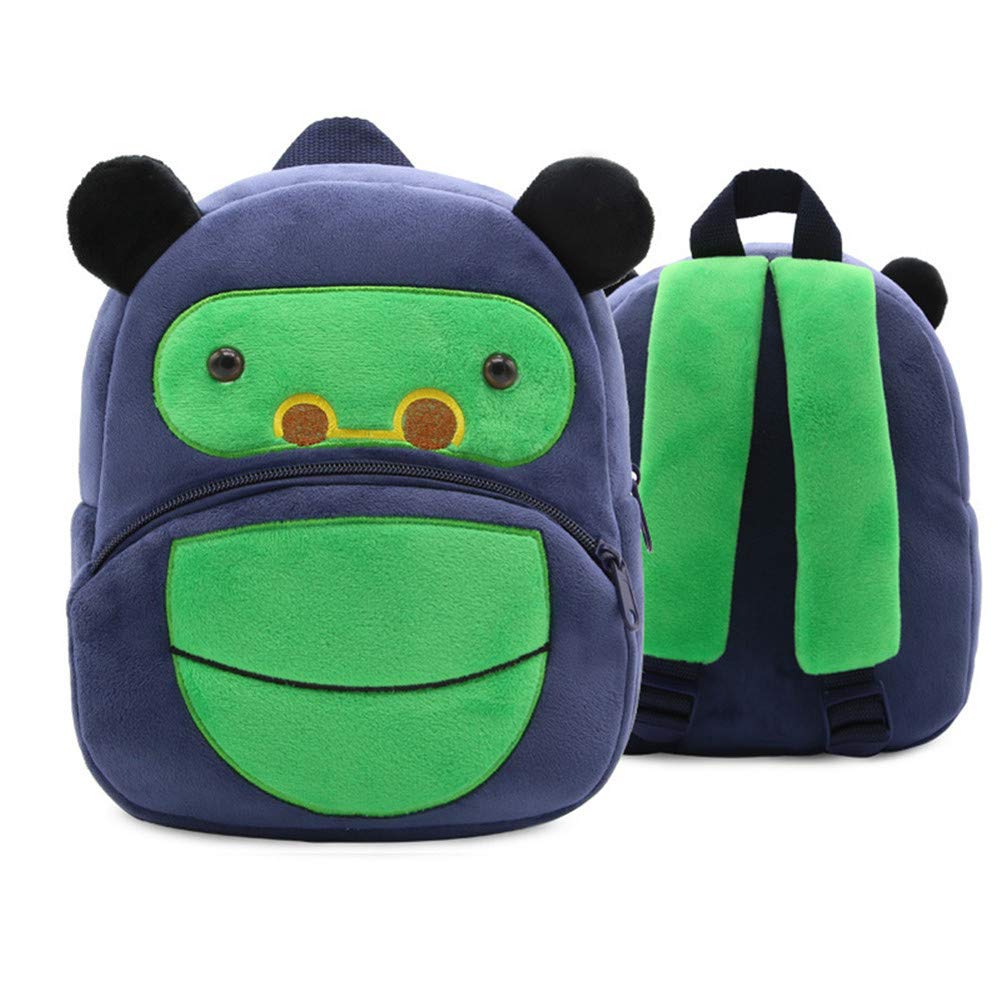 Backpack for Toddler Boys, Toddler Bookbag Girl Dinosaur Toys Bags(Hedgehog)