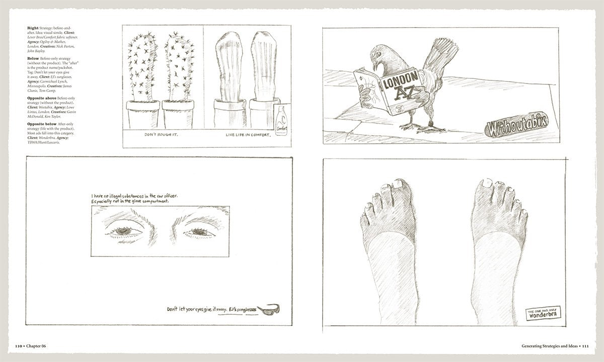 Advertising Concept Book 3E: Think Now, Design Later