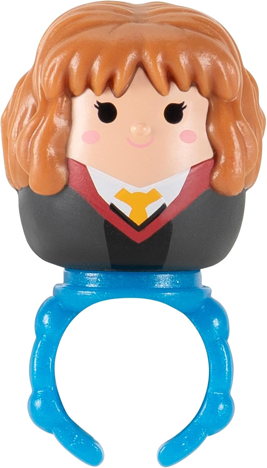 Squish-a-longs “Harry Potter” Mini-Squish + Accessory 6-Pack