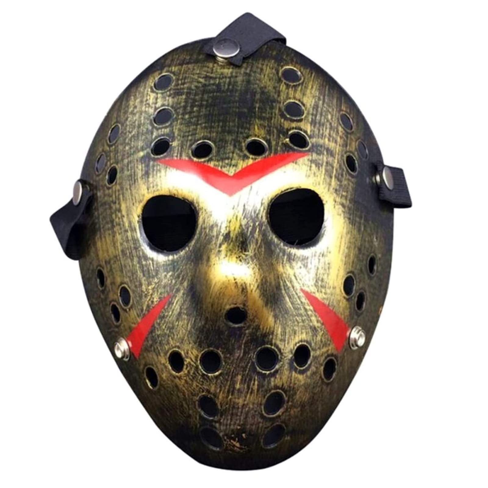 Halloween Costume Horror Mask Cosplay Costume Mask Party Masquerade Props Mask