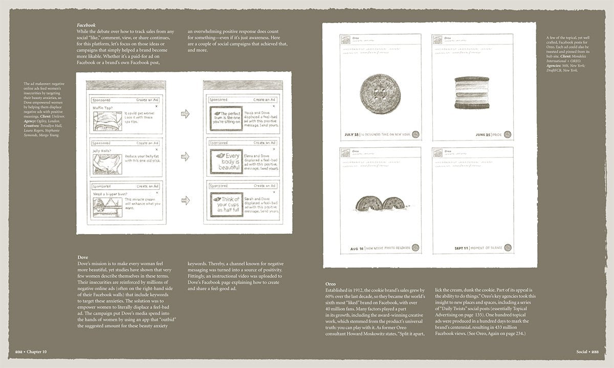 Advertising Concept Book 3E: Think Now, Design Later