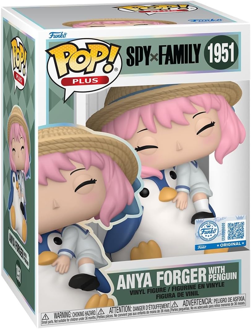 Funko · POP! Animation · SPY×FAMILY